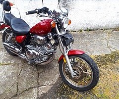 1990 Yamaha virago XV750 - Image 8/8