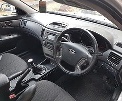 2009 Kia 2lt deisel - Image 5/5