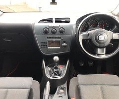 2007 SEAT LEON 2.0tdi - Image 4/6