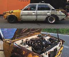 Wanted ke70 corolla