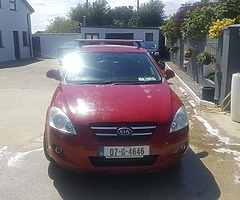 kia ceed 1.4 petrol tested - Image 1/10