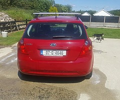 kia ceed 1.4 petrol tested - Image 2/10