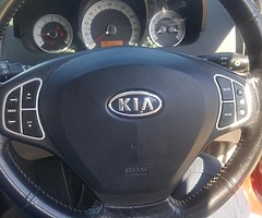 kia ceed 1.4 petrol tested - Image 6/10