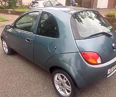 Ford ka 03 Petrol