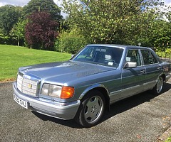 Mercedes 300se 1988 3.0petrol - Image 4/10