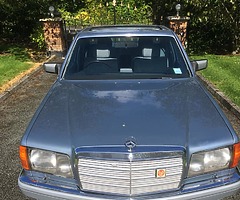 Mercedes 300se 1988 3.0petrol - Image 5/10