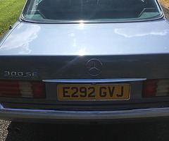 Mercedes 300se 1988 3.0petrol - Image 6/10