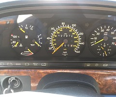 Mercedes 300se 1988 3.0petrol - Image 10/10