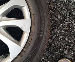 2013 seat leon alloys - Image 1/4