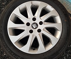 2013 seat leon alloys