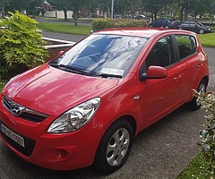 Hyundai i20 1.4 Crdi Comfort 74bhp