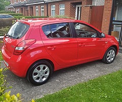 Hyundai i20 1.4 Crdi Comfort 74bhp