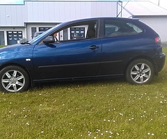 2005 seat ibiza - Image 4/8