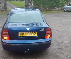 06 skoda superb 1.9tdi(110 bhp)