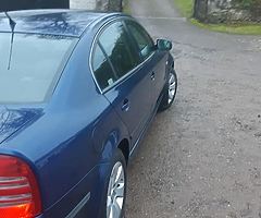 06 skoda superb 1.9tdi(110 bhp) - Image 4/6