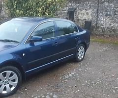 06 skoda superb 1.9tdi(110 bhp) - Image 5/6