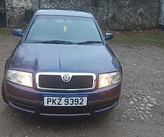 06 skoda superb 1.9tdi(110 bhp) - Image 6/6