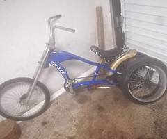 Chopper cruzzer for sale make me a offer