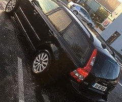 Volvo V50