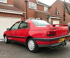 Peugeot 405 D Turbo GLX