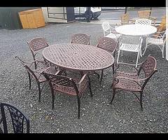 Garden Furniture big sale