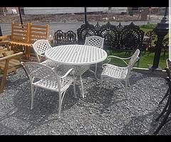 Garden Furniture big sale