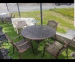 Garden Furniture big sale