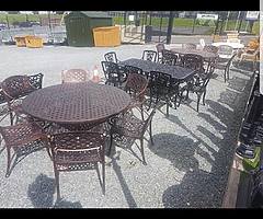 Garden Furniture big sale - Image 4/10