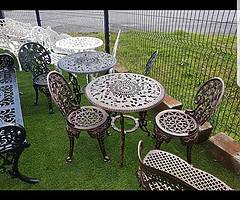 Garden Furniture big sale - Image 6/10