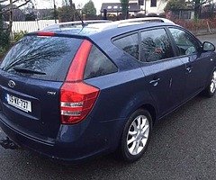 Kia ceed 2009 1.6crdi estate