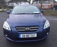 Kia ceed 2009 1.6crdi estate - Image 4/6