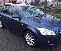 Kia ceed 2009 1.6crdi estate - Image 6/6