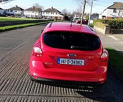 ford focus 141