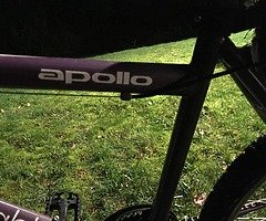 Apollo Twilight men's bike