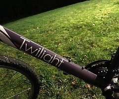 Apollo Twilight men's bike