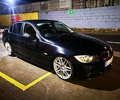 Bmw 320d for export