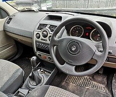 Renault megane 1.5 dci - Image 4/5