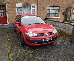 Renault megane 1.5 dci - Image 5/5