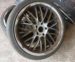 19" alloys - Image 5/5