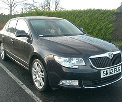 2012 Skoda Superb 2.0Tdi Elegance, Top Spec.