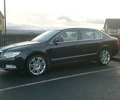 2012 Skoda Superb 2.0Tdi Elegance, Top Spec.