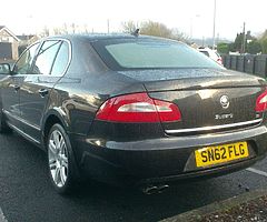 2012 Skoda Superb 2.0Tdi Elegance, Top Spec. - Image 4/10