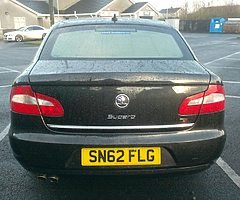 2012 Skoda Superb 2.0Tdi Elegance, Top Spec. - Image 5/10