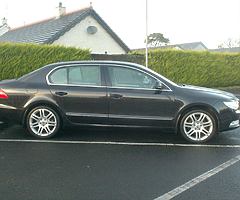 2012 Skoda Superb 2.0Tdi Elegance, Top Spec. - Image 7/10