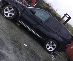 Complete bmw x5 for breaking - Image 4/4