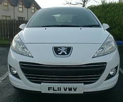 2011 Peugeot 207 1.6Hdi Envy £30