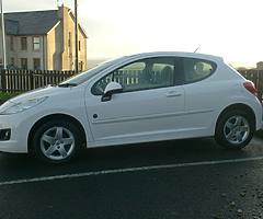 2011 Peugeot 207 1.6Hdi Envy £30