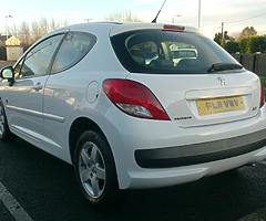 2011 Peugeot 207 1.6Hdi Envy £30 - Image 4/10