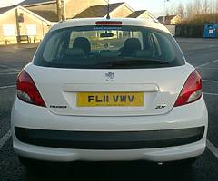 2011 Peugeot 207 1.6Hdi Envy £30 - Image 5/10