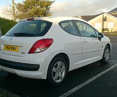 2011 Peugeot 207 1.6Hdi Envy £30 - Image 6/10